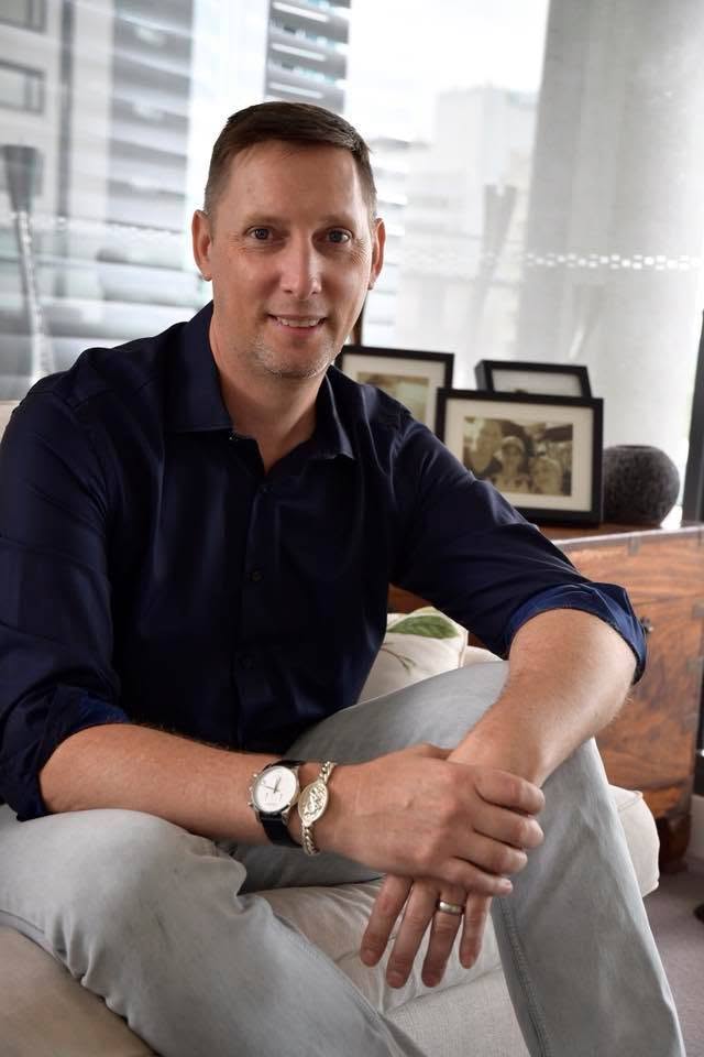 Adrian Barkus, Interim CIO — twenty years of technology leadership.
